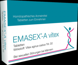 EMASEX-A Vitex Tabletten 100 St