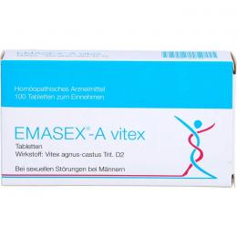 EMASEX-A Vitex Tabletten 100 St.
