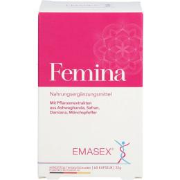 EMASEX Femina Kapseln 60 St.