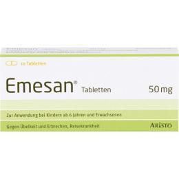 EMESAN Tabletten 10 St.
