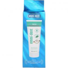 EMMI-DENT Ultraschall Zahnpasta 75 ml