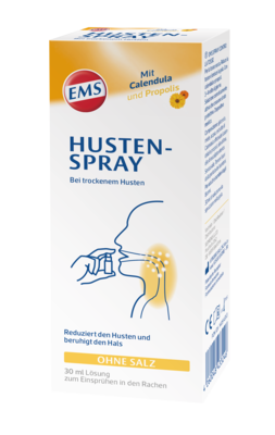EMS Hustenspray 30 ml
