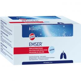 EMSER Inhalationslösung 60 St.
