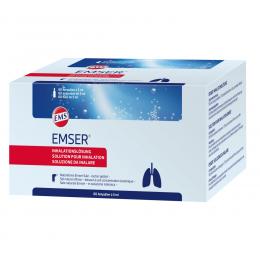 EMSER Inhalationslösung 60 St Inhalationsampullen