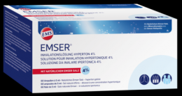EMSER Inhalationslsung hyperton 4% 60X5 ml