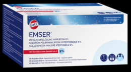 EMSER Inhalationslsung hyperton 8% 60X5 ml