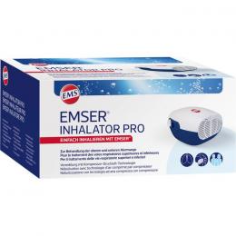 EMSER Inhalator Pro Druckluftvernebler 1 St.