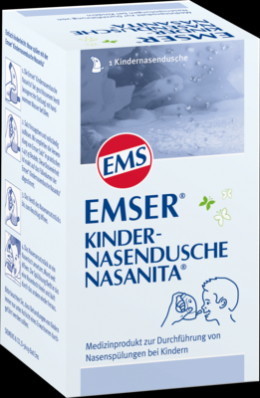 EMSER Kindernasendusche Nasanita 1 St