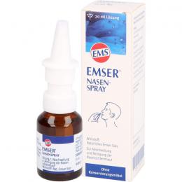 EMSER Nasenspray 20 ml