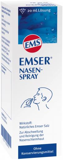 EMSER Nasenspray 20 ml Nasenspray