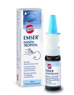 EMSER Nasentropfen 10 ml