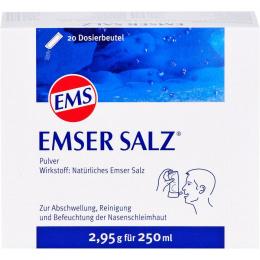 EMSER Salz Beutel 20 St.