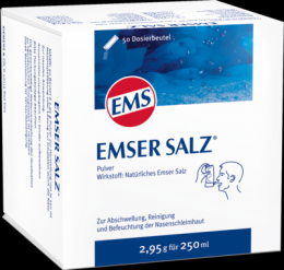 EMSER Salz Beutel 50 St