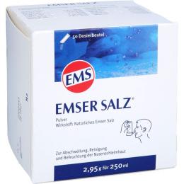EMSER Salz Beutel 50 St.