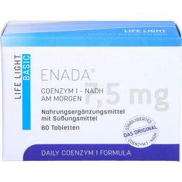 ENADA Tabletten 80 St.