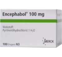 ENCEPHABOL 100 mg berzogene Tabletten 100 St