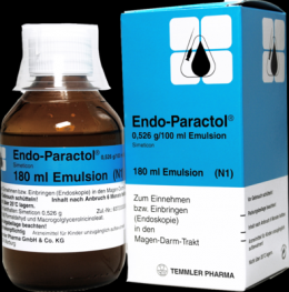 ENDO PARACTOL Emulsion 1080 ml