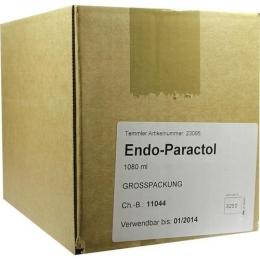 ENDO PARACTOL Emulsion 1080 ml