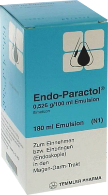 ENDO PARACTOL Emulsion 180 ml