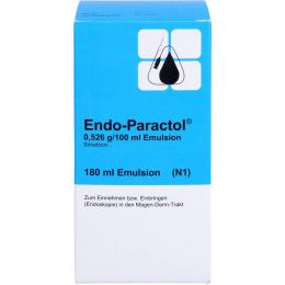 ENDO PARACTOL Emulsion 180 ml