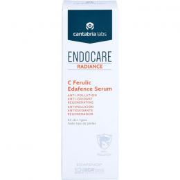 ENDOCARE Radiance C Ferulic Edafence Serum 30 ml