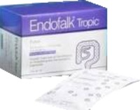 ENDOFALK Tropic Plv.z.Her.e.Lsg.z.Einn.Btl. 8 St