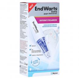 ENDWARTS Extra gegen Stielwarzen 14.3 g Spray