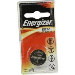 ENERGIZER Lithium CR2032 1 St.