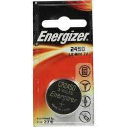 ENERGIZER Lithium CR2450 1 St.