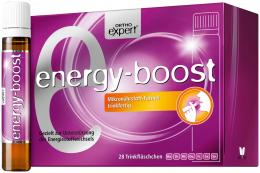 energy-boost Orthoexpert 28 X 25 ml Trinkampullen