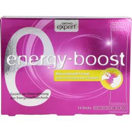 ENERGY-BOOST Orthoexpert Direktgranulat 53,2 g