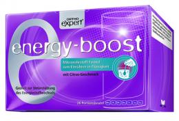 ENERGY-BOOST Orthoexpert Trinkgranulat 28X11 g