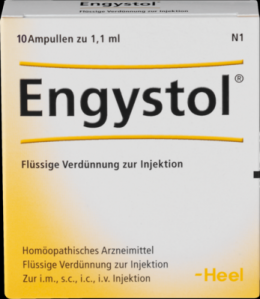 ENGYSTOL Ampullen 10 St