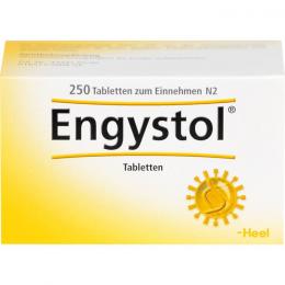 ENGYSTOL Tabletten 250 St.