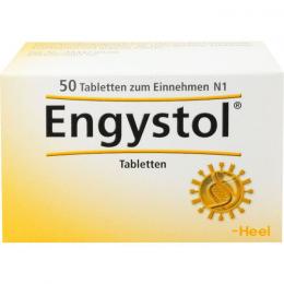 ENGYSTOL Tabletten 50 St.