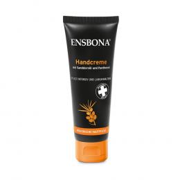 Ensbona® Handcreme mit Sanddornöl und Panthenol 75 ml Creme