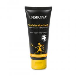 Ein aktuelles Angebot für ENSBONA Teufelssalbe heiss 100 ml Salbe Muskel- & Gelenkschmerzen - jetzt kaufen, Marke Ferdinand Eimermacher.