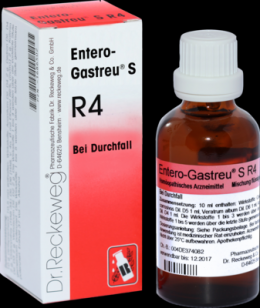 ENTERO-GASTREU S R4 Mischung 50 ml