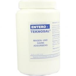 ENTERO TEKNOSAL Pulver 1000 ml