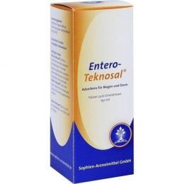 ENTERO TEKNOSAL Pulver 150 ml