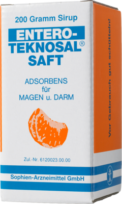 ENTERO TEKNOSAL Saft 200 g