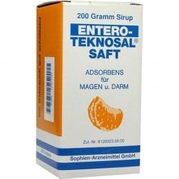 ENTERO TEKNOSAL Saft 200 g