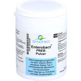 ENTEROBACT PREB Pulver 100 g