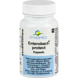 ENTEROBACT-protect Kapseln 15 St. (7,2 g)