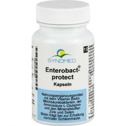 ENTEROBACT-protect Kapseln 15 St Kapseln