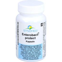 ENTEROBACT-protect Kapseln 30 St. (14,4 g)