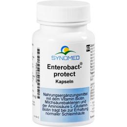 ENTEROBACT-protect Kapseln 60 St. (28,8 g)