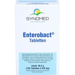 ENTEROBACT Tabletten 120 St. (51,6 g)