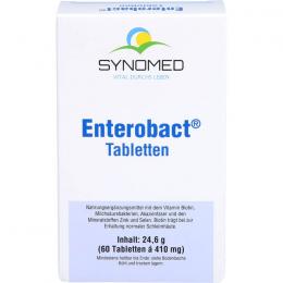 ENTEROBACT Tabletten 60 St.