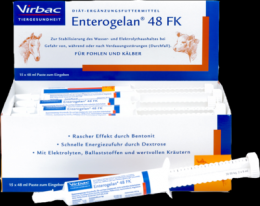 ENTEROGELAN 48 FK Paste vet. 55.3 g